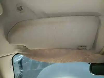 Peça sobressalente para automóvel em segunda mão pára-sol esquerdo por volvo xc70 kinetic referências oem iam   