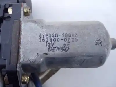Автозапчастина б/у замок багажника / ворот для lexus rx 300 (mcu35) president посилання на oem iam 41232010080 e2-b4-60-2 1638000020