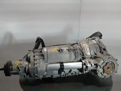 Second-hand car spare part gearbox for volkswagen touareg r-line 4 motion oem iam references sbt m1-a1-100 