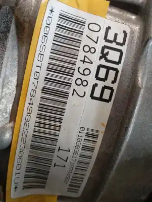 Second-hand car spare part gearbox for volkswagen touareg r-line 4 motion oem iam references sbt m1-a1-100 