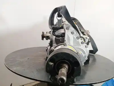 Second-hand car spare part gearbox for volkswagen touareg r-line 4 motion oem iam references sbt m1-a1-100 