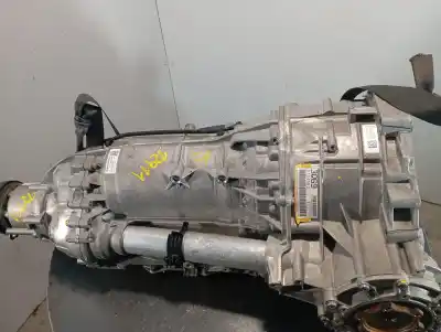 Second-hand car spare part gearbox for volkswagen touareg r-line 4 motion oem iam references sbt m1-a1-100 
