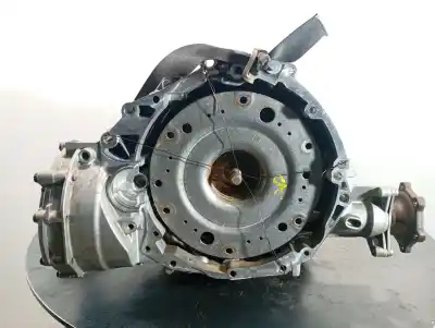 Second-hand car spare part gearbox for volkswagen touareg r-line 4 motion oem iam references sbt m1-a1-100 