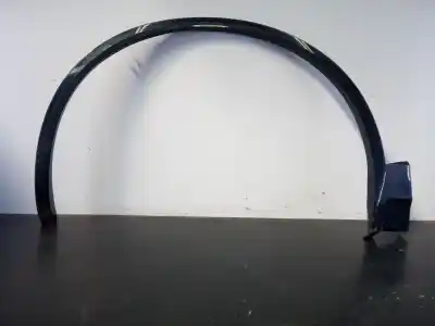 Peça sobressalente para automóvel em segunda mão aba do guarda-lamas dianteiro esquerdo por volkswagen touareg r-line 4 motion referências oem iam 760853717