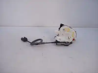 Peça sobressalente para automóvel em segunda mão fechadura da porta dianteira esquerda por volkswagen touareg r-line 4 motion referências oem iam 8j1837015g