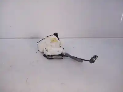 Peça sobressalente para automóvel em segunda mão fechadura da porta traseira direita por volkswagen touareg r-line 4 motion referências oem iam 4g0839016j