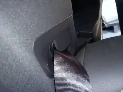Peça sobressalente para automóvel em segunda mão cinto de segurança traseiro direito por volkswagen touareg r-line 4 motion referências oem iam 