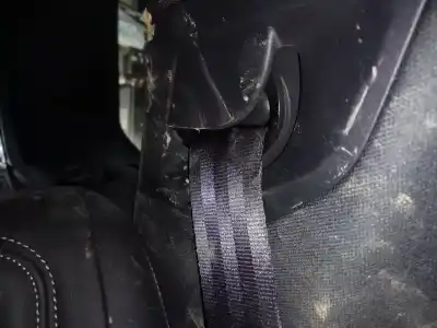 Peça sobressalente para automóvel em segunda mão cinto de segurança traseiro esquerdo por volkswagen touareg r-line 4 motion referências oem iam 