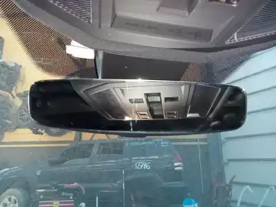 Peça sobressalente para automóvel em segunda mão espelho retrovisor interior por volkswagen touareg r-line 4 motion referências oem iam 