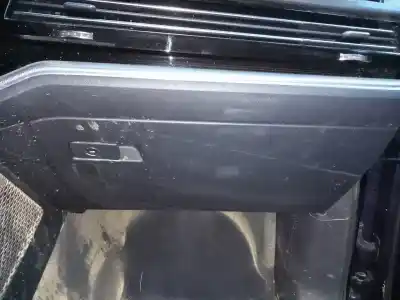 Peça sobressalente para automóvel em segunda mão porta luvas por volkswagen touareg r-line 4 motion referências oem iam 