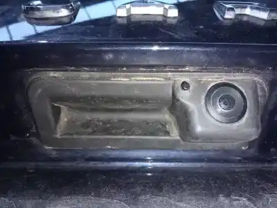 Peça sobressalente para automóvel em segunda mão puxador exterior de mala por volkswagen touareg r-line 4 motion referências oem iam 