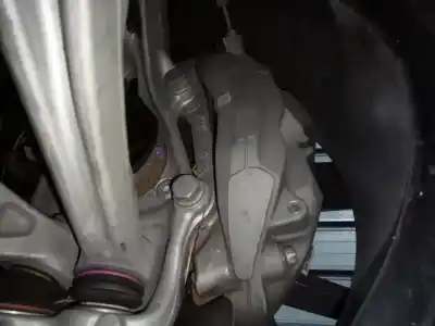 Peça sobressalente para automóvel em segunda mão pinça de travão dianteira direita por volkswagen touareg r-line 4 motion referências oem iam 