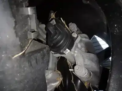 Peça sobressalente para automóvel em segunda mão pinça de travão traseira esquerda por volkswagen touareg r-line 4 motion referências oem iam 4m0405fp