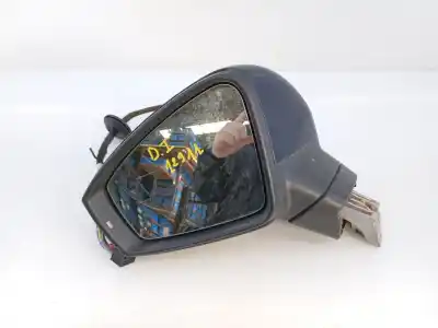 Peça sobressalente para automóvel em segunda mão espelho retrovisor esquerdo por volkswagen touareg r-line 4 motion referências oem iam 761857501bd