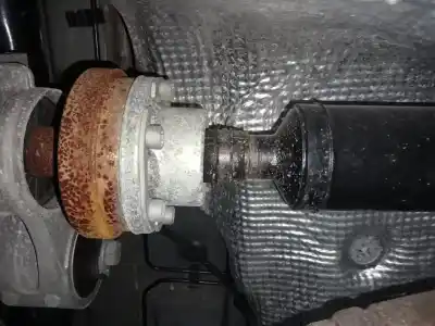 Peça sobressalente para automóvel em segunda mão transmissão central traseira por volkswagen touareg r-line 4 motion referências oem iam 4m0521101ct