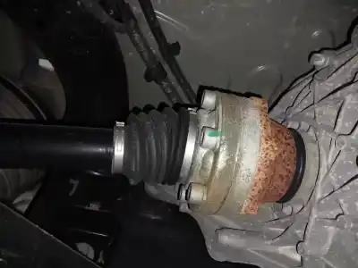 Peça sobressalente para automóvel em segunda mão transmissão traseira direita por volkswagen touareg r-line 4 motion referências oem iam 