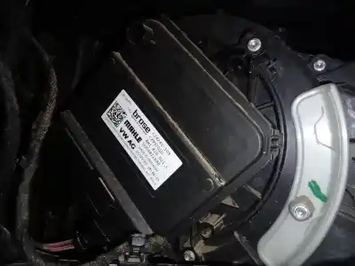 Peça sobressalente para automóvel em segunda mão ventilador de aquecimento por volkswagen touareg r-line 4 motion referências oem iam 4m1820021c