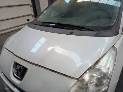 Peça sobressalente para automóvel em segunda mão capot por peugeot 5008 allure referências oem iam   