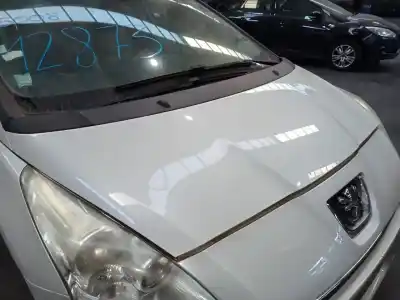 Peça sobressalente para automóvel em segunda mão capot por peugeot 5008 allure referências oem iam   