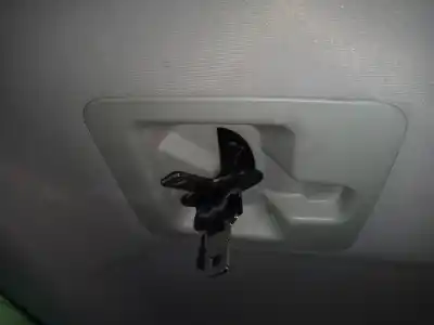 Pezzo di ricambio per auto di seconda mano cintura di sicurezza posteriore centrale per peugeot 5008 allure riferimenti oem iam 