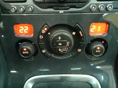 Pezzo di ricambio per auto di seconda mano controllo climatico per peugeot 5008 allure riferimenti oem iam 