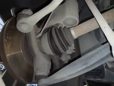 Pezzo di ricambio per auto di seconda mano snodo anteriore sinistro per peugeot 5008 allure riferimenti oem iam 