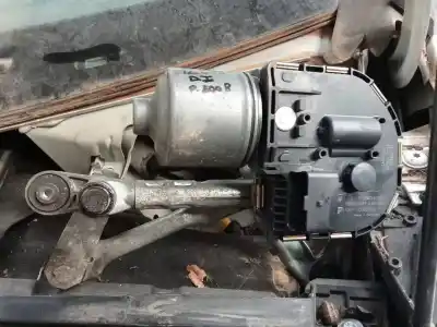 Pezzo di ricambio per auto di seconda mano tiranti e motorino del tergicristallo anteriore per peugeot 5008 allure riferimenti oem iam 1397220576