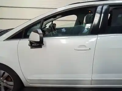 Pezzo di ricambio per auto di seconda mano porta anteriore sinistra per peugeot 5008 allure riferimenti oem iam 