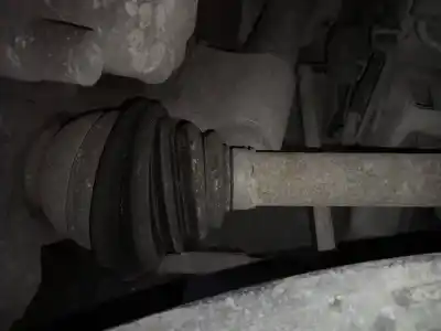 Pezzo di ricambio per auto di seconda mano trasmissione anteriore destra per peugeot 5008 allure riferimenti oem iam 