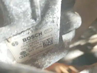 Second-hand car spare part complete engine for volkswagen scirocco (138) r-line bmt oem iam references cuub m1-a1-124 