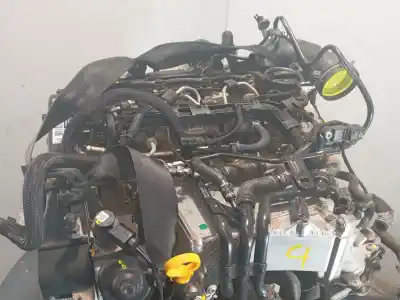 Second-hand car spare part complete engine for volkswagen scirocco (138) r-line bmt oem iam references cuub m1-a1-124 