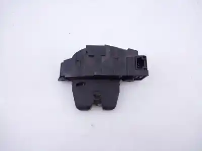 Second-hand car spare part trunk lock for citroen c4 picasso monospace oem iam references 9671153780 Second-hand car spare part trunk lock for citroen c4 picasso monospace oem iam references 9671153780