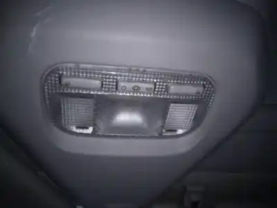 Second-hand car spare part interior light for citroen c4 picasso monospace oem iam references  Second-hand car spare part interior light for citroen c4 picasso monospace oem iam references