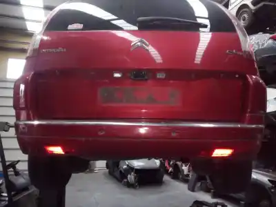 Second-hand car spare part rear bumper for citroen c4 picasso monospace oem iam references  Second-hand car spare part rear bumper for citroen c4 picasso monospace oem iam references