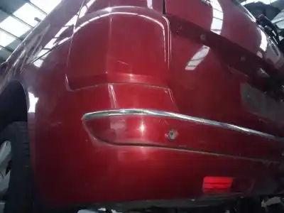 Автозапчастина б/у задній бампер для citroen c4 picasso monospace посилання на oem iam    Автозапчастина б/у задній бампер для citroen c4 picasso monospace посилання на oem iam