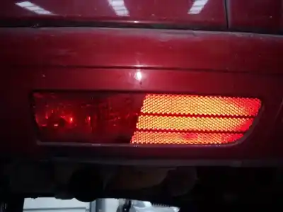 Second-hand car spare part rear right light bumper for citroen c4 picasso monospace oem iam references  Second-hand car spare part rear right light bumper for citroen c4 picasso monospace oem iam references