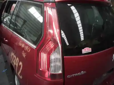 Second-hand car spare part left tailgate light for citroen c4 picasso monospace oem iam references  Second-hand car spare part left tailgate light for citroen c4 picasso monospace oem iam references