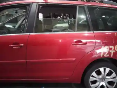 Second-hand car spare part rear left door for citroen c4 picasso monospace oem iam references  Second-hand car spare part rear left door for citroen c4 picasso monospace oem iam references