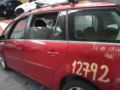 Автозапчастина б/у двері задні ліві для citroen c4 picasso monospace посилання на oem iam    Автозапчастина б/у двері задні ліві для citroen c4 picasso monospace посилання на oem iam