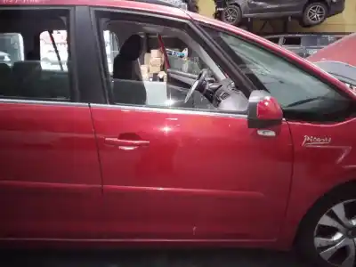 Second-hand car spare part front right door for citroen c4 picasso monospace oem iam references  Second-hand car spare part front right door for citroen c4 picasso monospace oem iam references