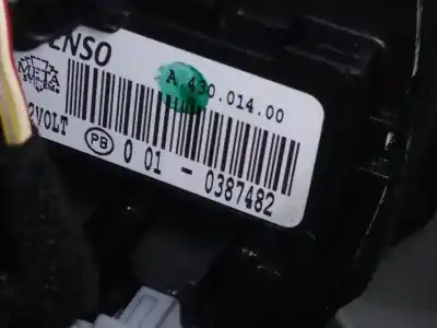 Gebrauchtes Autoersatzteil HEIZUNGSLÜFTER zum CITROEN C4 GRAND PICASSO  OEM-IAM-Referenzen A43001400  