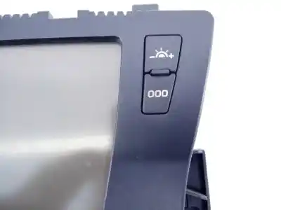 Second-hand car spare part dashboard for citroen c4 picasso monospace oem iam references p966685278000 e3-b2-33-2  Second-hand car spare part dashboard for citroen c4 picasso monospace oem iam references p966685278000 e3-b2-33-2