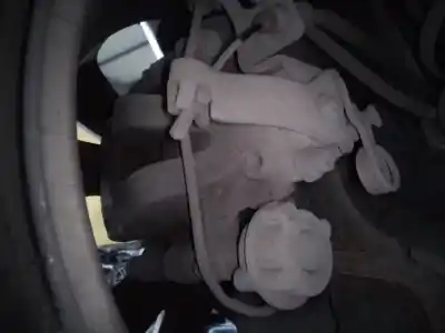 Автозапчастина б/у ЗАДНІЙ ЛІВИЙ гальмівний супорт для CITROEN C4 PICASSO  Посилання на OEM IAM   