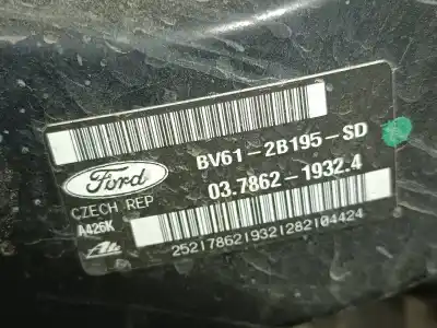 Peça sobressalente para automóvel em segunda mão servo freio por ford focus lim. (cb8) trend referências oem iam bv612b195sd