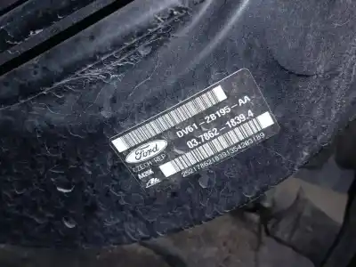Peça sobressalente para automóvel em segunda mão servo freio por ford focus lim. (cb8) trend referências oem iam dv612b195aa