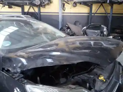 Second-hand car spare part bonnet for ford focus lim. (cb8) 1.0 ecoboost cat oem iam references   