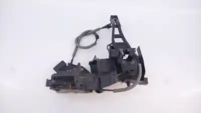 Second-hand car spare part left front door lock for ford focus lim. (cb8) 1.0 ecoboost cat oem iam references 921755105