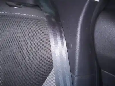 Peça sobressalente para automóvel em segunda mão cinto de segurança traseiro esquerdo por ford focus lim. (cb8) trend referências oem iam 