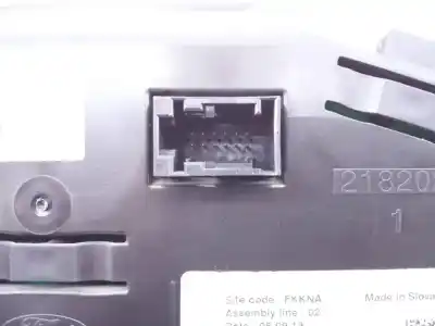 Peça sobressalente para automóvel em segunda mão quadrante por ford focus lim. (cb8) 1.0 ecoboost cat referências oem iam bm5t10849bae e3-b3-39-4 