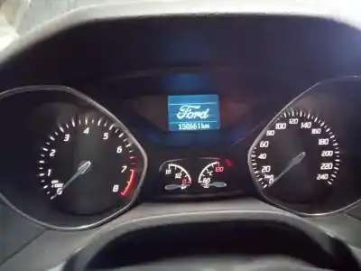 Peça sobressalente para automóvel em segunda mão quadrante por ford focus lim. (cb8) 1.0 ecoboost cat referências oem iam bm5t10849bae e3-b3-39-4 